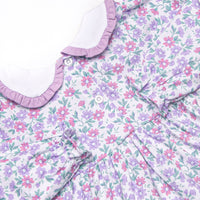 Lavender Haze Legging Set, Purple