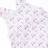 Tee Time Ruffle Sunsuit, Pink