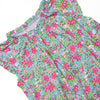 Water Lily Lady Bamboo Night Gown, Green