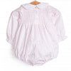 Tangled Up in Toile Bubble, Pink