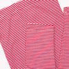 Heart Strings Applique Legging Set, Red