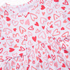 I Heart You Dress, Pink