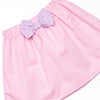 Plum Crazy Skirt Set, Purple