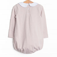 Mooo-ve Over Applique Bubble, Tan