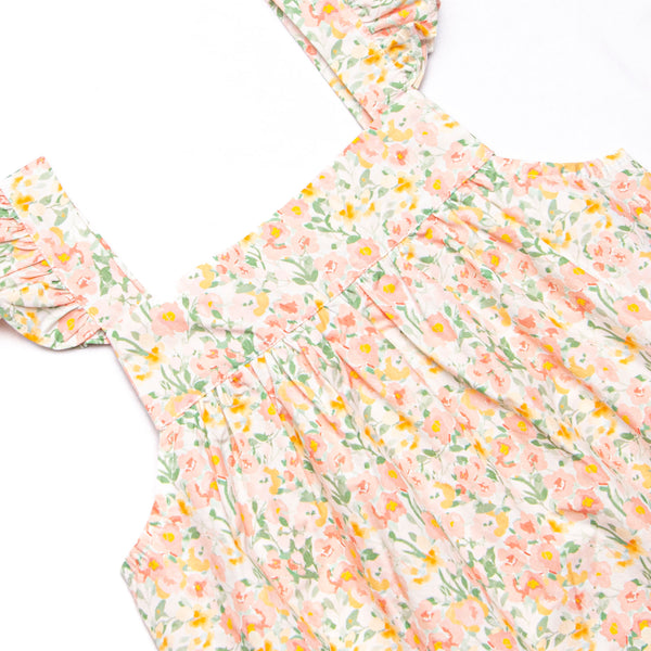 Wildflower Fields Dress, Pink