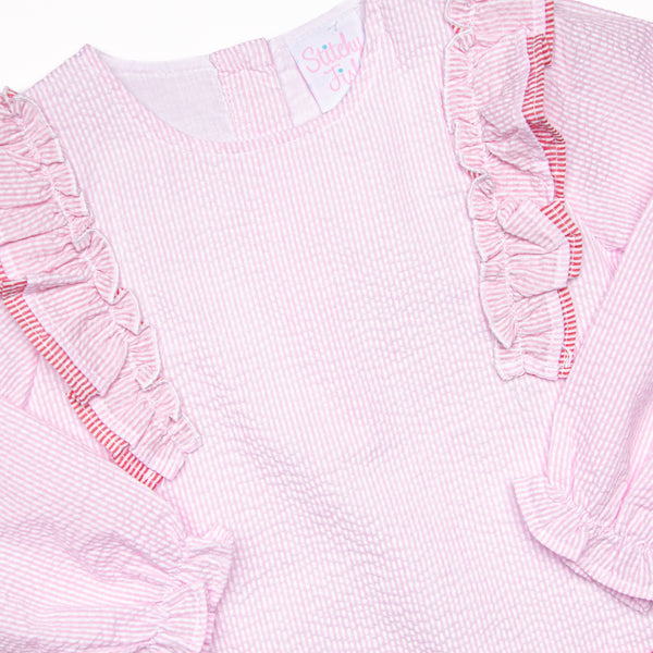 Pocketful of Love Dress, Pink