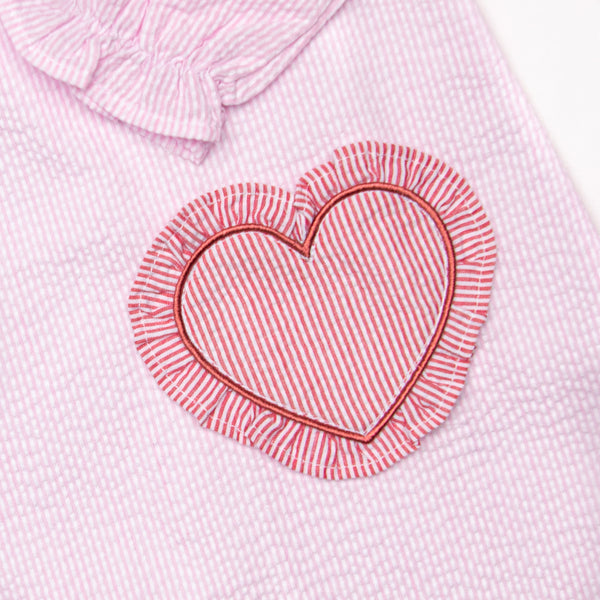 Pocketful of Love Dress, Pink
