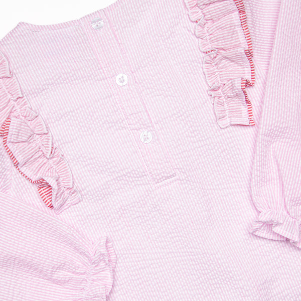 Pocketful of Love Dress, Pink