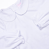 Genevieve Shirt, (4 Colors)