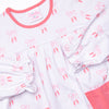 Pointe Practice Pocket Dress, Pink