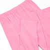 Spooky Spider Smocked Legging Set, Pink Gingham