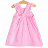 Daisy Days Applique Dress, Pink