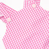 Daisy Days Applique Dress, Pink