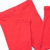 Rosey the Reindeer Applique Legging Set, Red