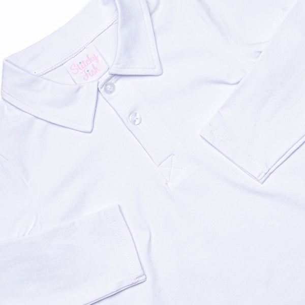 Parker Polo, (4 Colors)