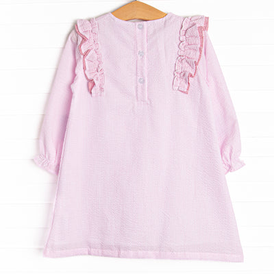 Pocketful of Love Dress, Pink