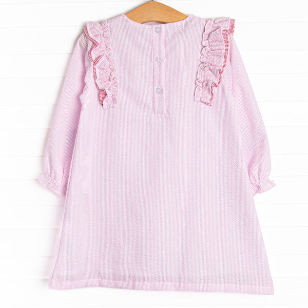 Pocketful of Love Dress, Pink