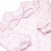 Rose Bush Beauty Skirt Set, Pink