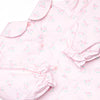 Rose Bush Beauty Skirt Set, Pink