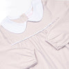 Karina Romper, Tan Stripe