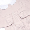 Karina Romper, Tan Stripe