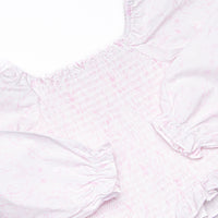 Tangled Up in Toile Skirt Set, Pink