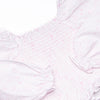 Tangled Up in Toile Skirt Set, Pink