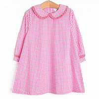True Love Dress, Pink and Red