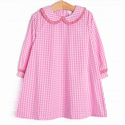 True Love Dress, Pink and Red