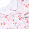 Marigold Medallions Legging Set, Pink