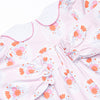 Marigold Medallions Legging Set, Pink