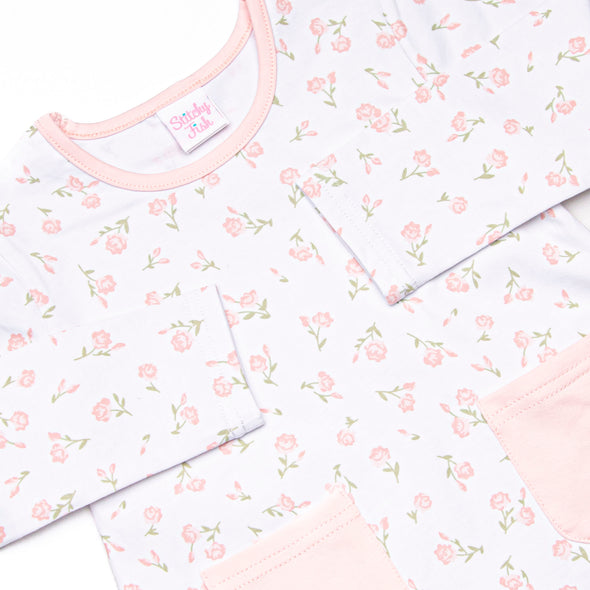 Everyday Encore Legging Set, Pink