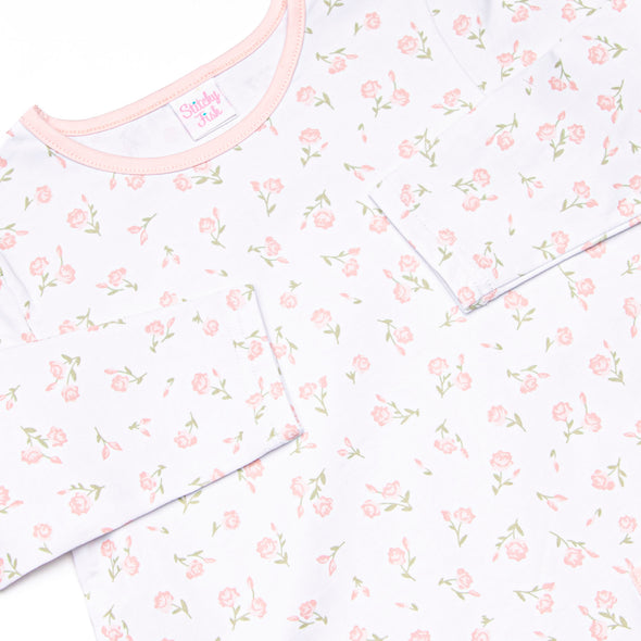 Everyday Encore Pocket Dress, Pink