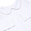 Briggs Pant Set, Tan Stripe