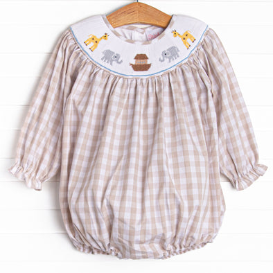 Noah's Ark Girl Bubble main image 0