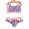 On the Coast Carnation Bikini, Purple