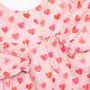 Cross My Heart Cutie Dress, Pink