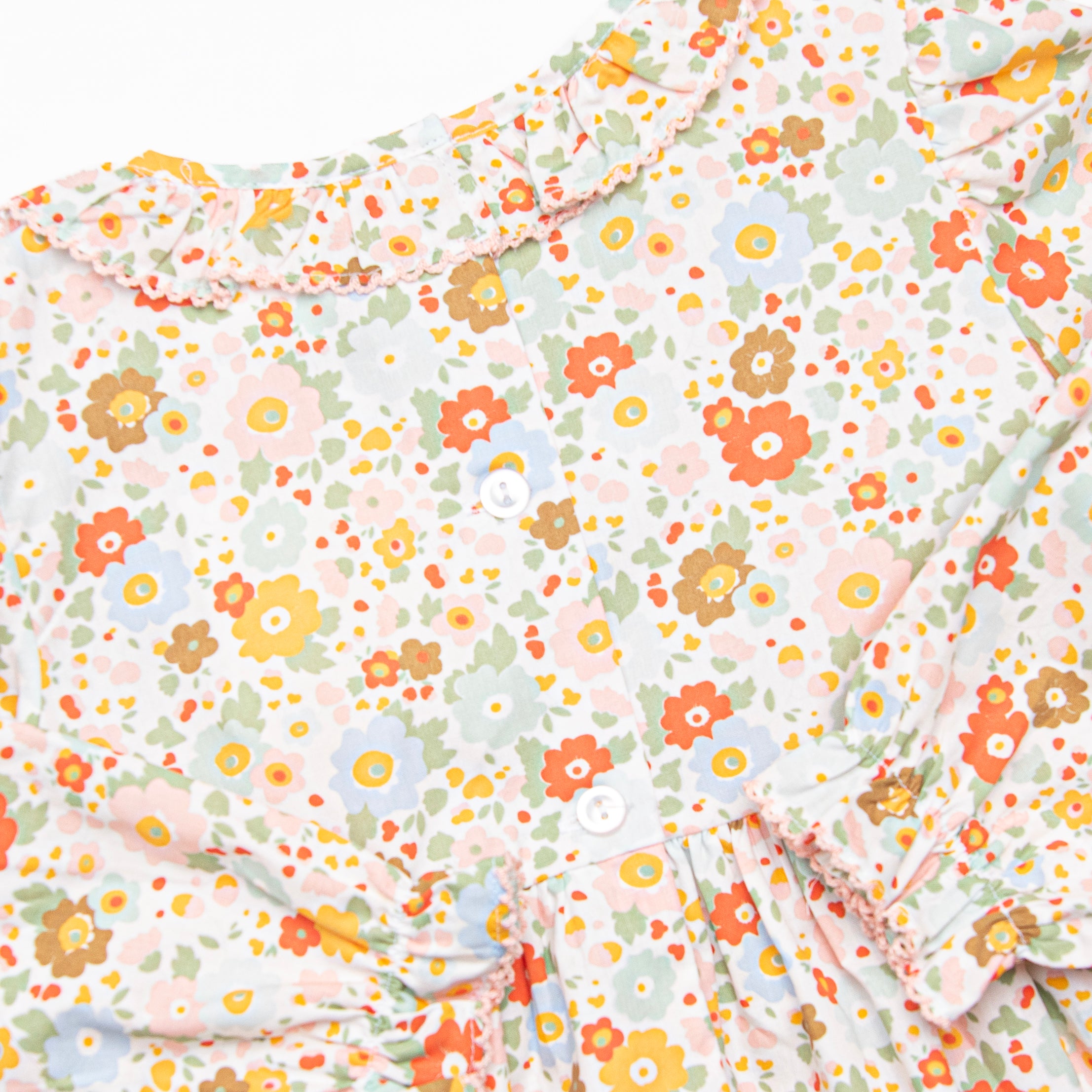 jacadi orange dress Jacadi Sleevless Dress Teddy's Closet