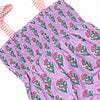 On the Coast Carnation One Piece, Purple