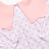 Lots to Love Romper, Pink