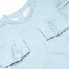 Polka Dot Play Short Set, Green