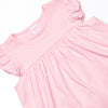 Ocean Floor Friends Short Set, Pink