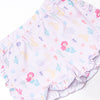 Ocean Floor Friends Short Set, Pink