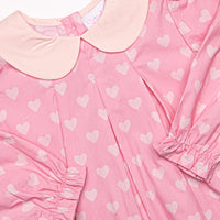 Full of Love Dress, Pink