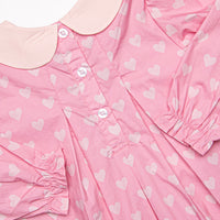 Full of Love Dress, Pink