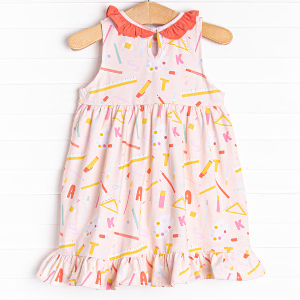 Playtime Projects Dress, Pink
