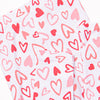 Tara Hearts Tunic Set, Pink