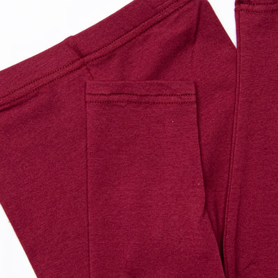 Jade Legging Set, Red