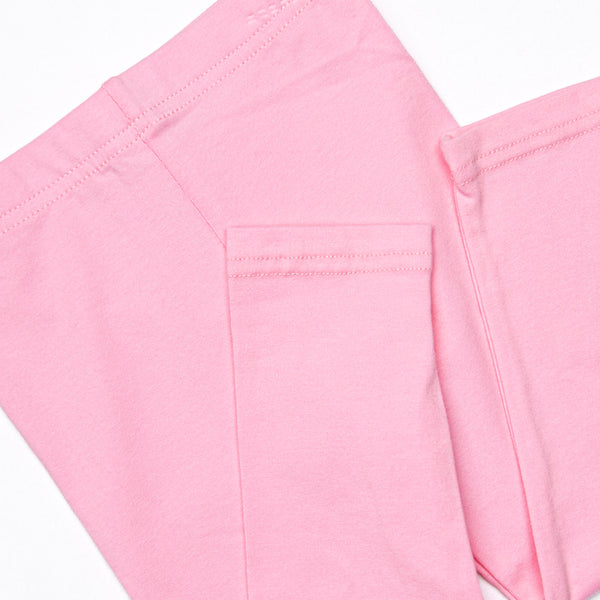 Erin Legging Set, Pink Stripe
