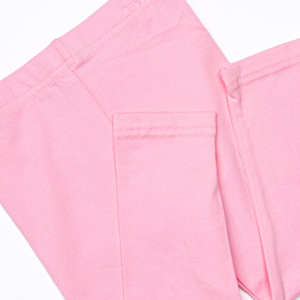 Erin Legging Set, Pink Stripe